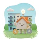 Aktuella stöd och bidrag för energieffektivisering av flerbostadshus 2024