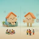 Inneboende vs. Hyresgäst: Vad är skillnaden och vilka rättigheter har du?